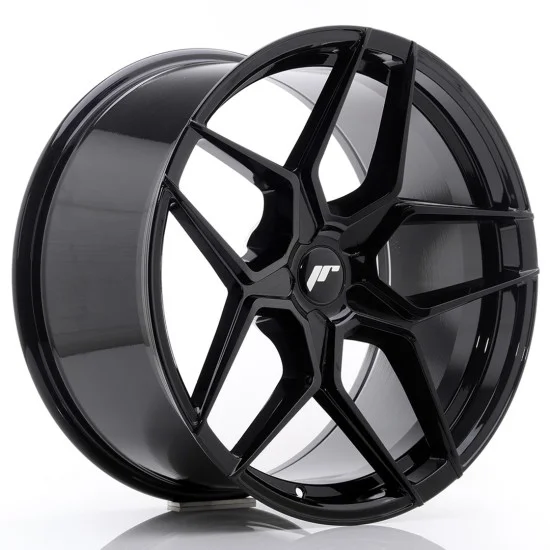 JR Wheels JR34 20x10 ET20-40 5H BLANK Gloss Black JR Wheels JR34 20x10 ET20-40 5H BLANK Gloss Black