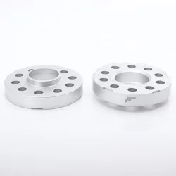 JRWS2 Spacers 15mm 5x120 72,6 72,6 Silver