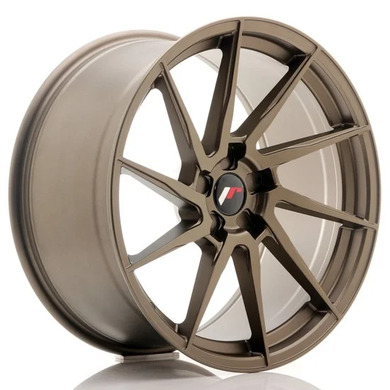 JR Wheels JR36 20x10 ET20-45 5H BLANK Matt Bronze JR Wheels JR36 20x10 ET20-45 5H BLANK Matt Bronze