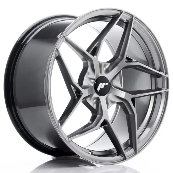 JR Wheels JR35 19x9,5 ET20-45 5H BLANK Hyper Black JR Wheels JR35 19x9,5 ET20-45 5H BLANK Hyper Black