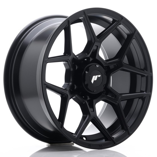 JR Wheels JRX9 18x9 ET18 6x139.7 Matt Black JR Wheels JRX9 18x9 ET18 6x139.7 Matt Black