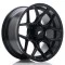 JR Wheels JRX9 18x9 ET18 6x114.3 Matt Black