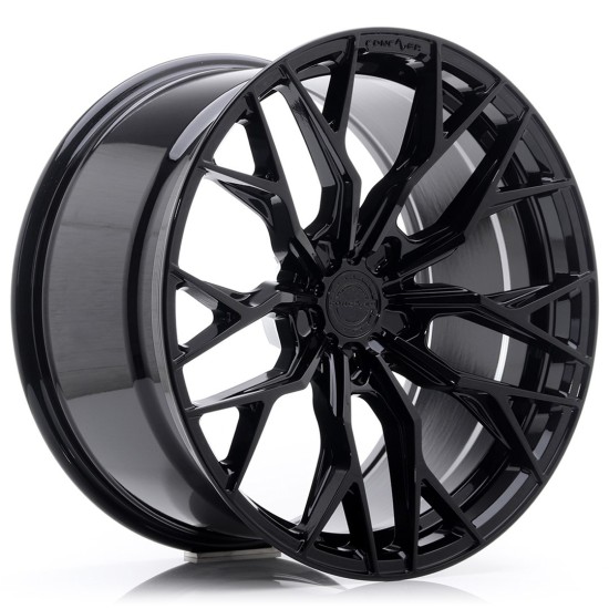 Concaver CVR1 20x8,5 ET45 5x120 Platinum Black Concaver CVR1 20x8,5 ET45 5x120 Platinum Black