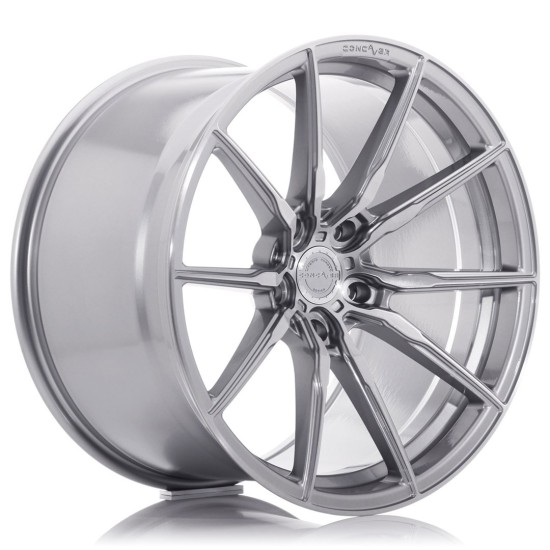 Concaver CVR4 20x9,5 ET22-44 BLANK Brushed Titanium Concaver CVR4 20x9,5 ET22-44 BLANK Brushed Titanium