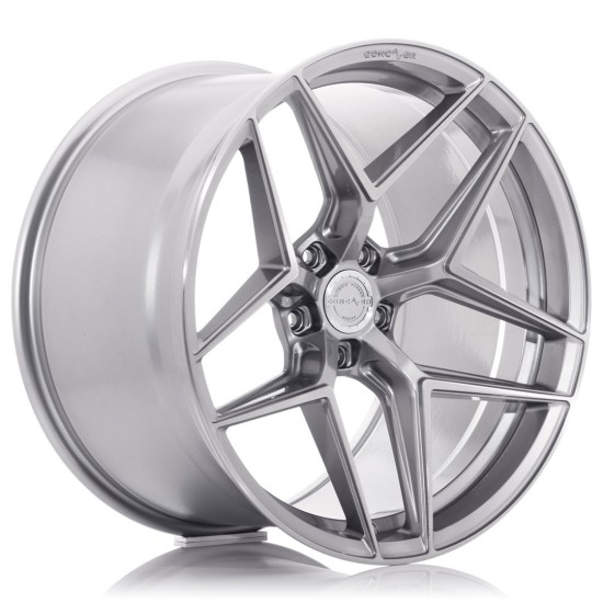 Concaver CVR2 21x9,5 ET35 5x112 Brushed Titanium Concaver CVR2 21x9,5 ET35 5x112 Brushed Titanium