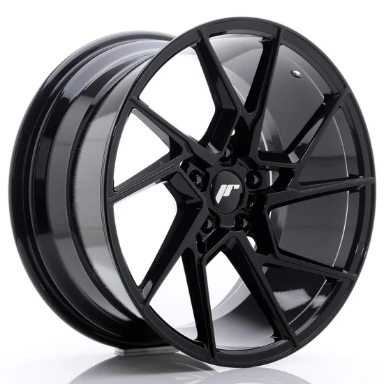 JR Wheels JR33 19x9,5 ET35 5x120 Gloss Black JR Wheels JR33 19x9,5 ET35 5x120 Gloss Black