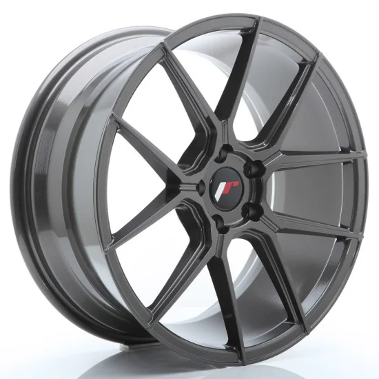 JR Wheels JR30 19x8,5 ET40 5x112 Hyper Gray JR Wheels JR30 19x8,5 ET40 5x112 Hyper Gray