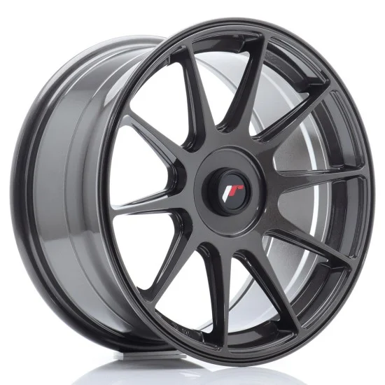 JR Wheels JR11 17x8,25 ET35 BLANK Hyper Gray JR Wheels JR11 17x8,25 ET35 BLANK Hyper Gray