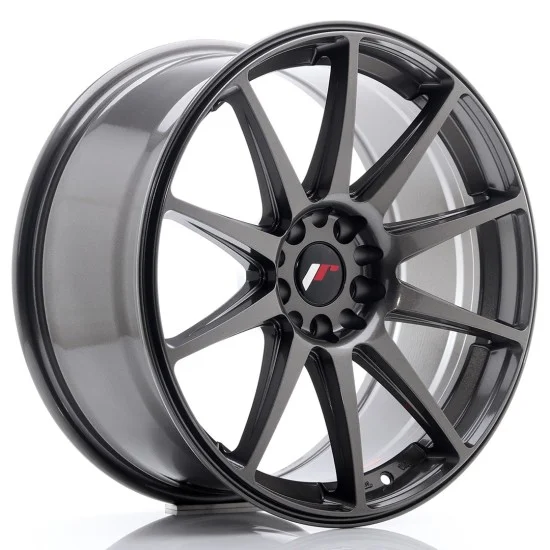 JR Wheels JR11 19x8,5 ET40 5x112/114,3 Hyper Gray JR Wheels JR11 19x8,5 ET40 5x112/114,3 Hyper Gray