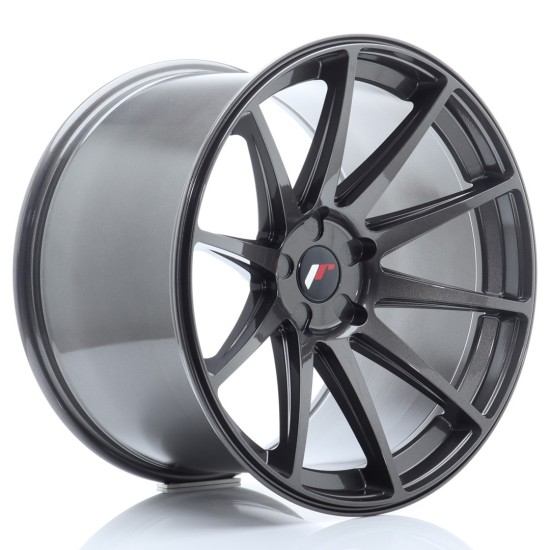 JR Wheels JR11 20x12 ET20-42 5H BLANK Hyper Gray JR Wheels JR11 20x12 ET20-42 5H BLANK Hyper Gray