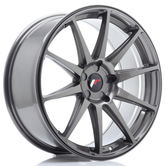 JR Wheels JR11 20x8,5 ET20-35 5H BLANK Hyper Gray JR Wheels JR11 20x8,5 ET20-35 5H BLANK Hyper Gray