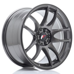 JR Wheels JR29 17x9 ET35 5x100/114 Hyper Gray JR Wheels JR29 17x9 ET35 5x100/114 Hyper Gray