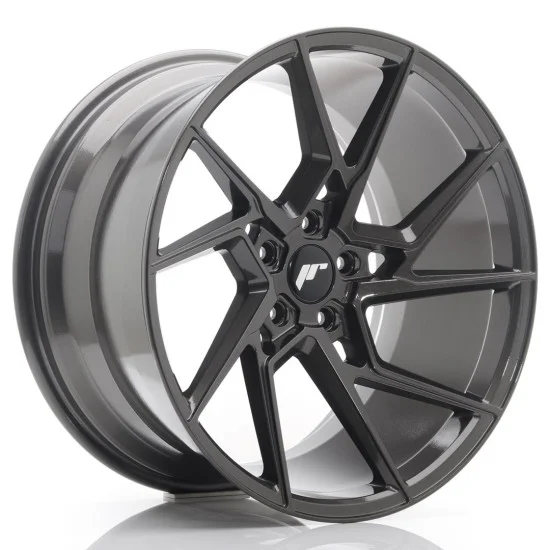 JR Wheels JR33 20x10,5 ET30 5x120 Hyper Gray JR Wheels JR33 20x10,5 ET30 5x120 Hyper Gray