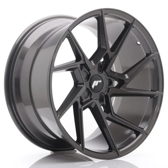 JR Wheels JR33 20x10,5 ET15-30 5H BLANK Hyper Gray JR Wheels JR33 20x10,5 ET15-30 5H BLANK Hyper Gray