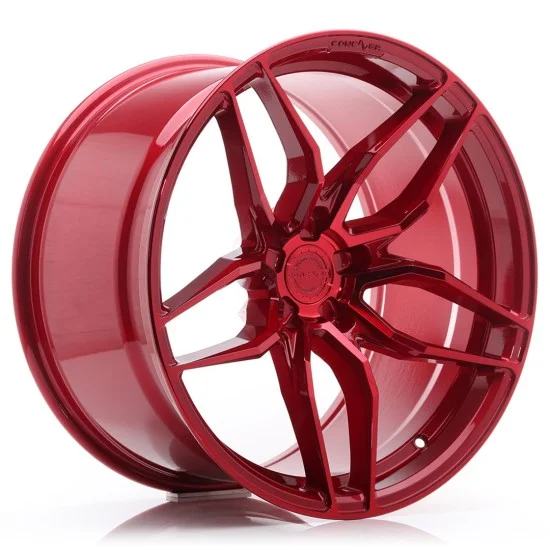 Concaver CVR3 20x11 ET0-30 BLANK Candy Red Concaver CVR3 20x11 ET0-30 BLANK Candy Red