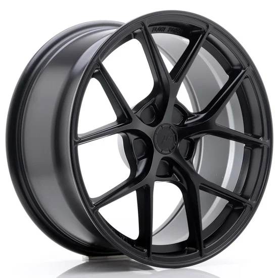 JR Wheels SL01 18x8,5 ET40 5x120 Matt Black JR Wheels SL01 18x8,5 ET40 5x120 Matt Black