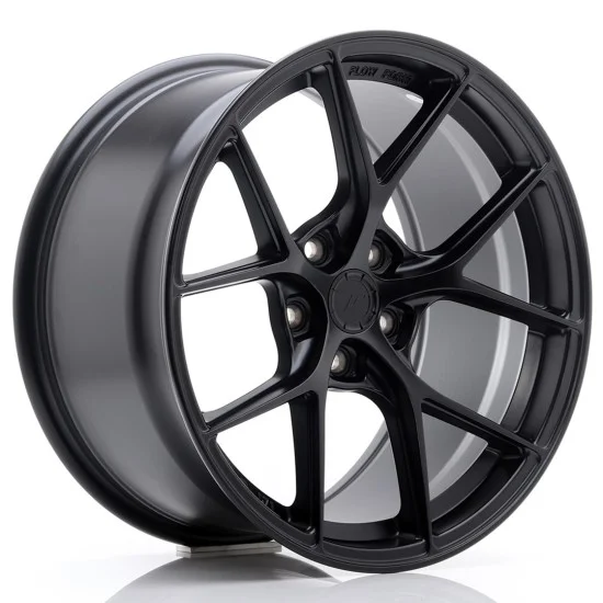 JR Wheels SL01 18x9,5 ET38 5x114,3 Matt Black JR Wheels SL01 18x9,5 ET38 5x114,3 Matt Black