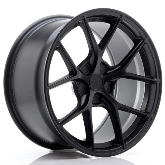 JR Wheels SL01 18x9,5 ET25-38 5H BLANK Matt Black JR Wheels SL01 18x9,5 ET25-38 5H BLANK Matt Black