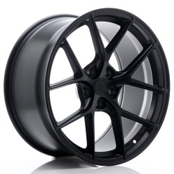 JR Wheels SL01 19x9,5 ET33 5x112 Matt Black JR Wheels SL01 19x9,5 ET33 5x112 Matt Black