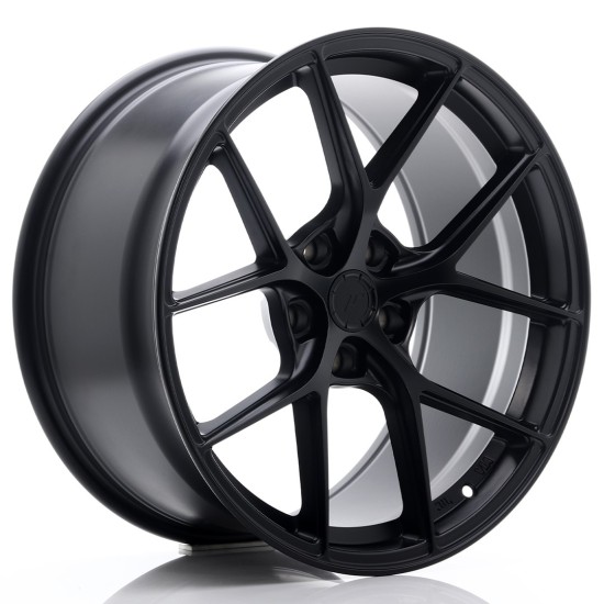 JR Wheels SL01 19x9,5 ET33 5x112 Matt Black JR Wheels SL01 19x9,5 ET33 5x112 Matt Black