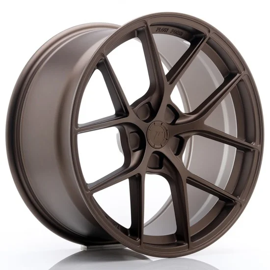 JR Wheels SL01 19x9,5 ET25-40 5H BLANK Matt Bronze JR Wheels SL01 19x9,5 ET25-40 5H BLANK Matt Bronze