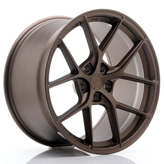 JR Wheels SL01 19x10,5 ET35 5x120 Matt Bronze JR Wheels SL01 19x10,5 ET35 5x120 Matt Bronze