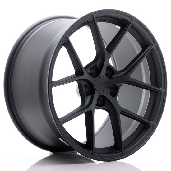 JR Wheels SL01 19x10,5 ET35 5x120 Matt Gun Metal JR Wheels SL01 19x10,5 ET35 5x120 Matt Gun Metal