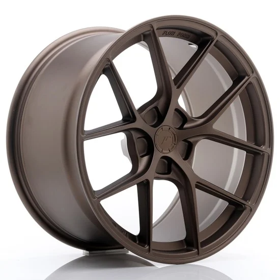 JR Wheels SL01 19x10,5 ET25-40 5H BLANK Matt Bronze JR Wheels SL01 19x10,5 ET25-40 5H BLANK Matt Bronze