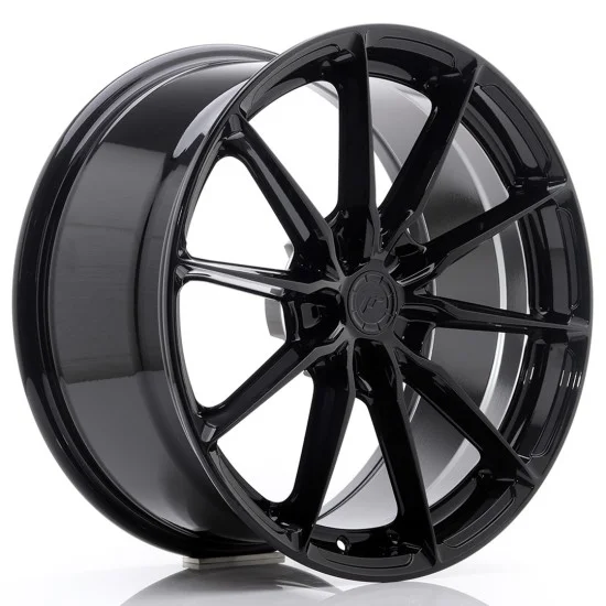 JR Wheels JR37 19x8,5 ET20-45 5H BLANK Gloss Black JR Wheels JR37 19x8,5 ET20-45 5H BLANK Gloss Black
