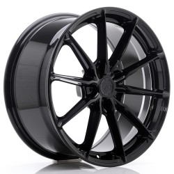 JR Wheels JR37 19x8,5 ET35-45 5H BLANK Gloss Black
