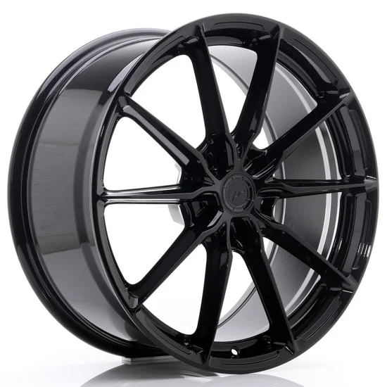 JR Wheels JR37 20x9 ET45 5x112 Gloss Black JR Wheels JR37 20x9 ET45 5x112 Gloss Black