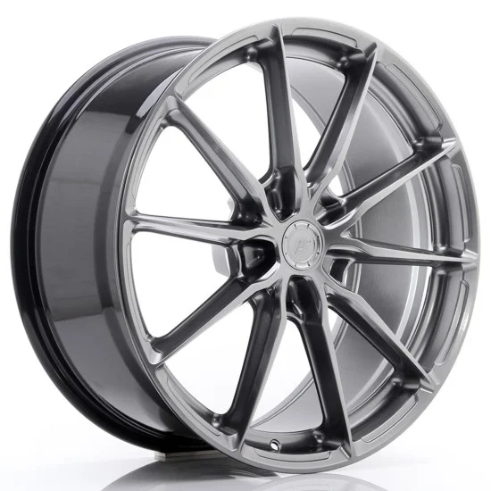 JR Wheels JR37 20x9 ET20 5x120 Hyper Black JR Wheels JR37 20x9 ET20 5x120 Hyper Black