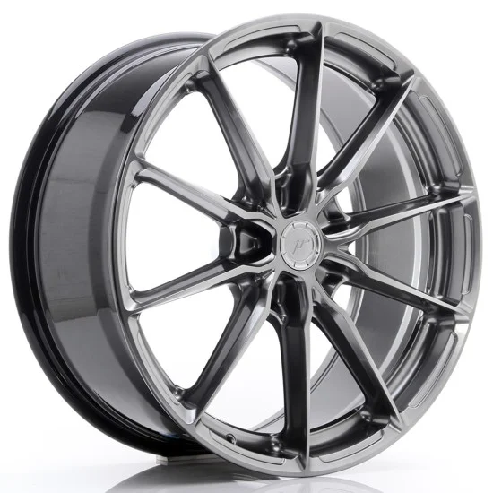 JR Wheels JR37 20x8,5 ET20-45 5H BLANK Hyper Black JR Wheels JR37 20x8,5 ET20-45 5H BLANK Hyper Black
