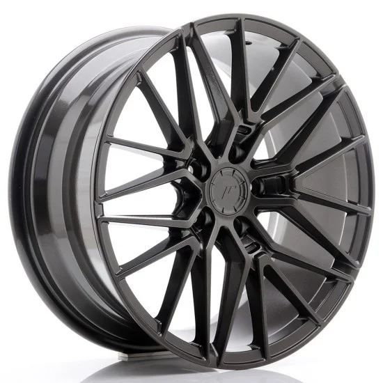 JR Wheels JR38 18x8 ET42 5x114,3 Hyper Gray JR Wheels JR38 18x8 ET42 5x114,3 Hyper Gray