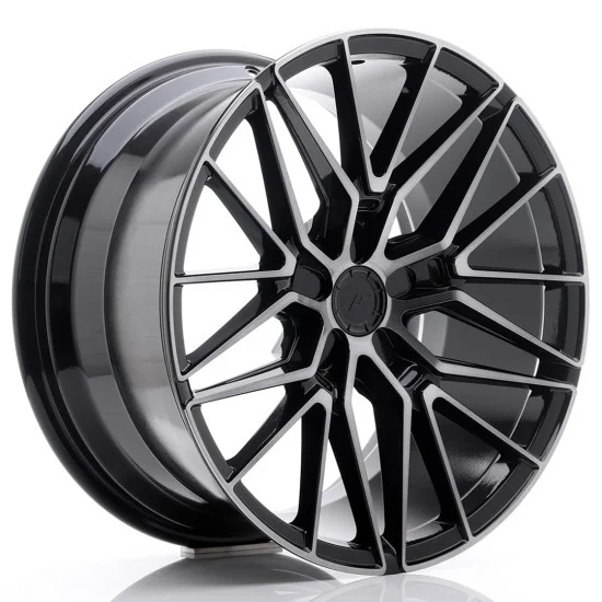 JR Wheels JR38 19x9,5 ET20-45 5H BLANK Black Brushed w/ Tinted Face JR Wheels JR38 19x9,5 ET20-45 5H BLANK Black Brushed w/ Tinted Face