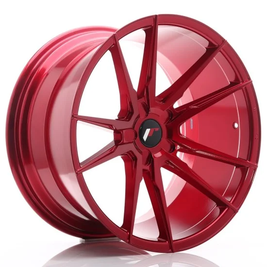 JR Wheels JR21 20x11 ET20-30 5H BLANK Platinum Red JR Wheels JR21 20x11 ET20-30 5H BLANK Platinum Red