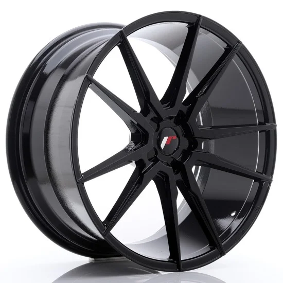 JR Wheels JR21 22x10,5 ET15-52 5H BLANK Gloss Black JR Wheels JR21 22x10,5 ET15-52 5H BLANK Gloss Black