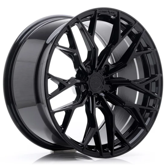 Concaver CVR1 19x10 ET20-51 BLANK Platinum Black Concaver CVR1 19x10 ET20-51 BLANK Platinum Black