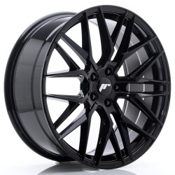 JR Wheels JR28 20x8,5 ET40 5x114,3 Gloss Black