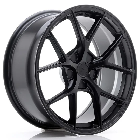 JR Wheels SL01 18x8 ET35 5x100 Matt Black JR Wheels SL01 18x8 ET35 5x100 Matt Black