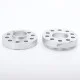 JRWS2 Spacers 12mm 5x112 66,6 66,6 Silver