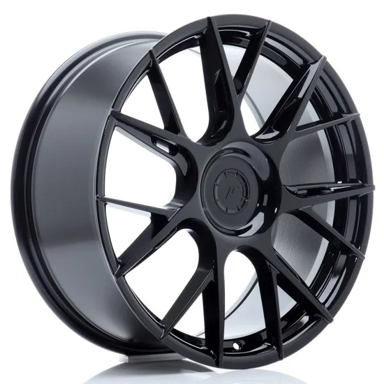 JR Wheels JR42 19x8,5 ET25-45 5H BLANK Gloss Black JR Wheels JR42 19x8,5 ET25-45 5H BLANK Gloss Black