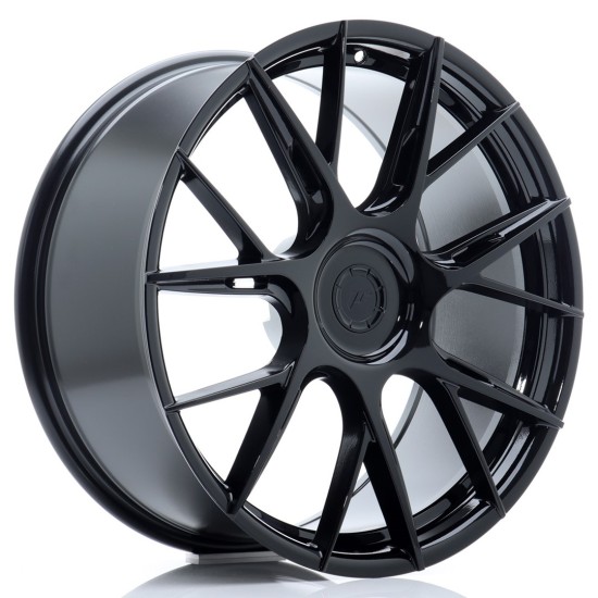JR Wheels JR42 20x9 ET20-50 5H BLANK Gloss Black JR Wheels JR42 20x9 ET20-50 5H BLANK Gloss Black