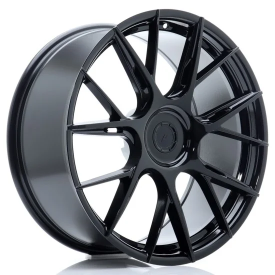 JR Wheels JR42 20x9 ET20-50 5H BLANK Gloss Black JR Wheels JR42 20x9 ET20-50 5H BLANK Gloss Black