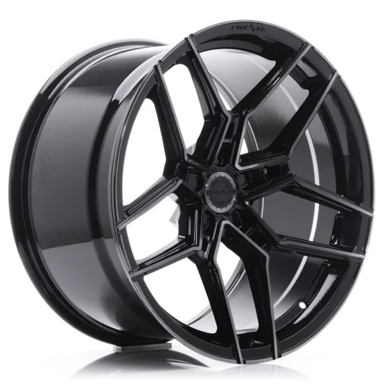 Concaver CVR5 19x9 ET20-51 BLANK Double Tinted Black Concaver CVR5 19x9 ET20-51 BLANK Double Tinted Black