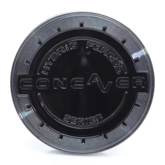 Center Cap 015 Double Tinted Black Center Cap 015 Double Tinted Black