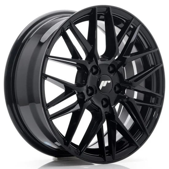 JR Wheels JR28 17x7 ET40 5x114,3 Gloss Black JR Wheels JR28 17x7 ET40 5x114,3 Gloss Black