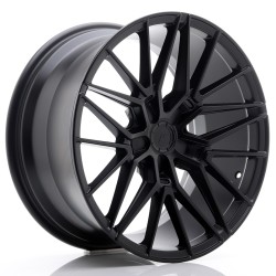 JR Wheels JR38 19x9,5 ET40 5x120 Matt Black JR Wheels JR38 19x9,5 ET40 5x120 Matt Black