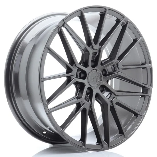 JR Wheels JR38 20x9 ET35 5x112 Hyper Gray JR Wheels JR38 20x9 ET35 5x112 Hyper Gray