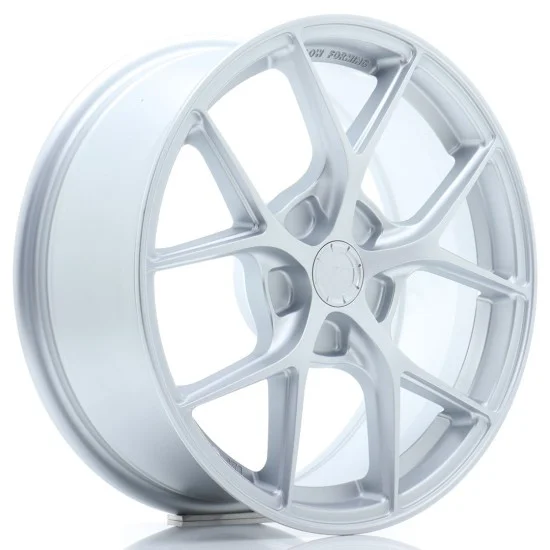 JR Wheels SL01 17x7 ET20-40 5H BLANK Matt Silver JR Wheels SL01 17x7 ET20-40 5H BLANK Matt Silver